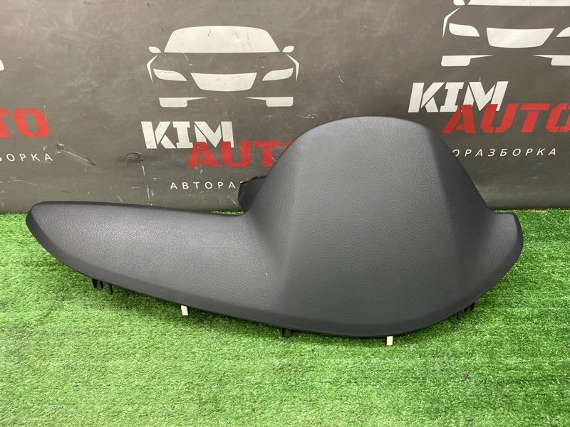 Накладка Козырек панели приборов Kia Rio 3 2012 QB