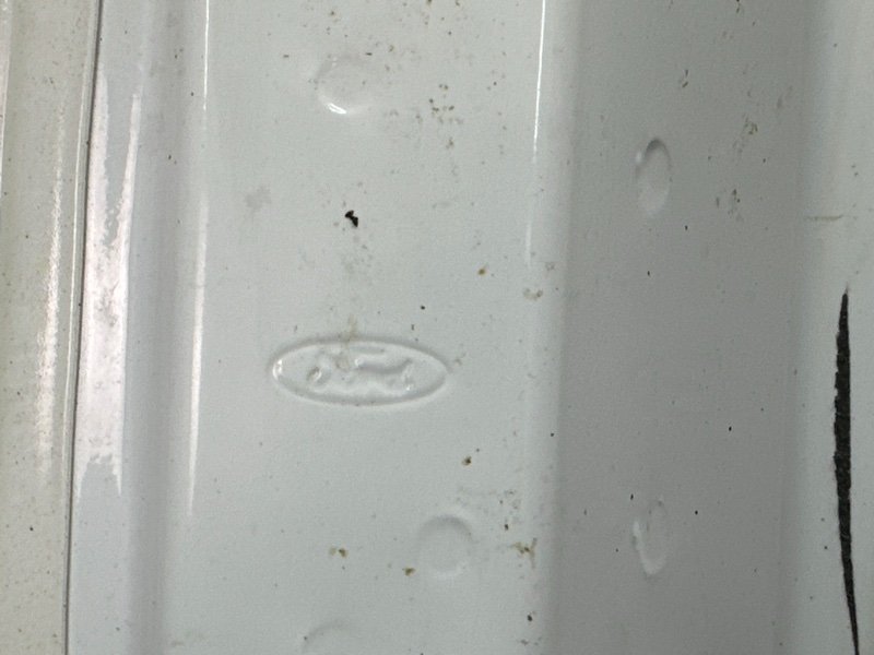 Дверь Ford Focus 3 2012 MK3