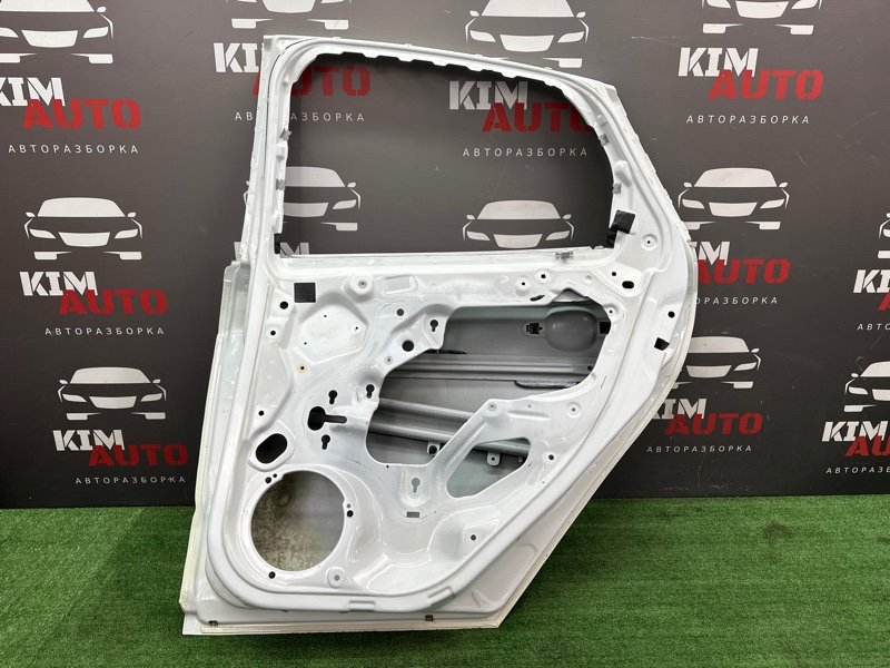 Дверь Ford Focus 3 2012 MK3