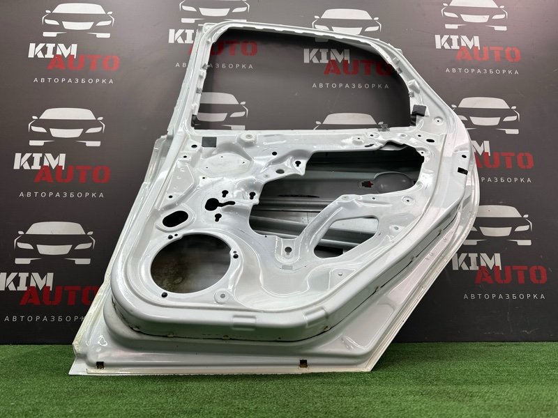 Дверь Ford Focus 3 2012 MK3