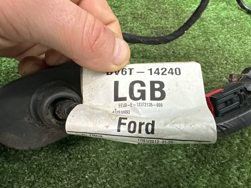 Проводка двери Ford Focus 3 2012 MK3