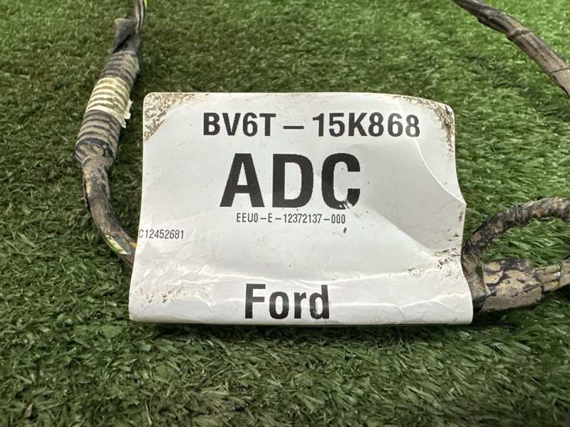 Проводка заднего бампера Ford Focus 3 2012 MK3