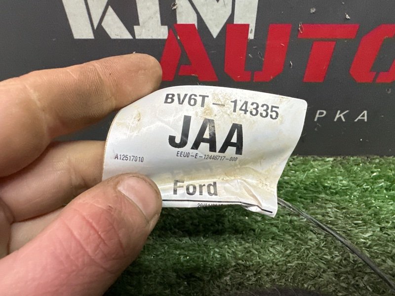 Проводка потолка Ford Focus 3 2012 MK3