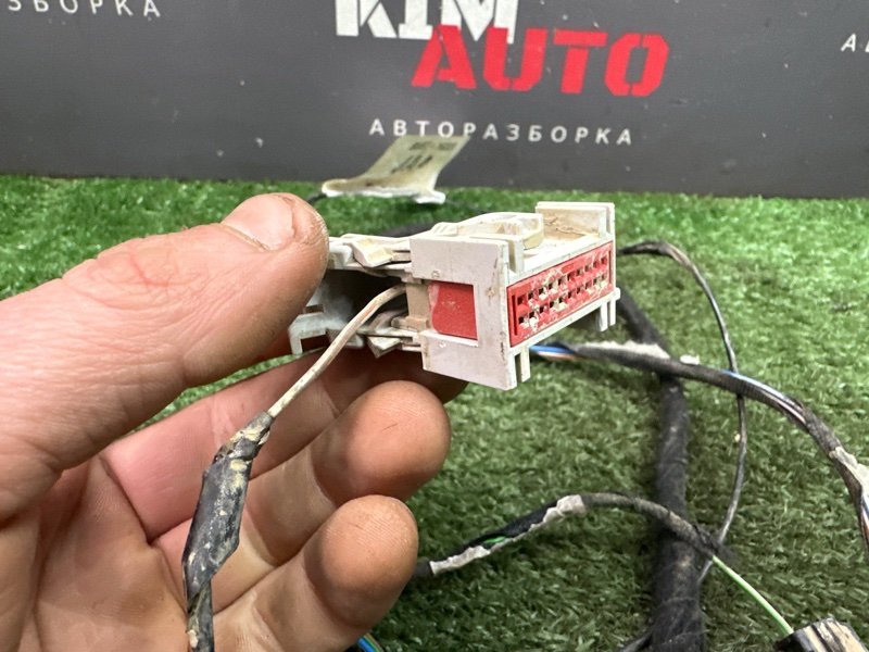 Проводка потолка Ford Focus 3 2012 MK3