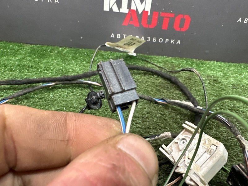 Проводка потолка Ford Focus 3 2012 MK3