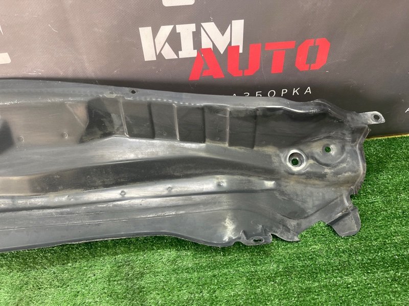 Накладка под жабо водосток Kia Rio 3 2012 QB