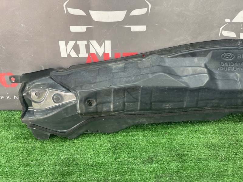 Накладка под жабо водосток Kia Rio 3 2012 QB