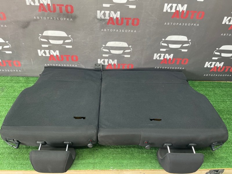 Сиденье задний ряд Kia Rio 3 2012 QB