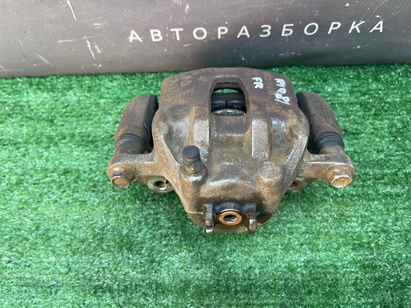 Суппорт тормозной Kia Rio 3 2012 QB