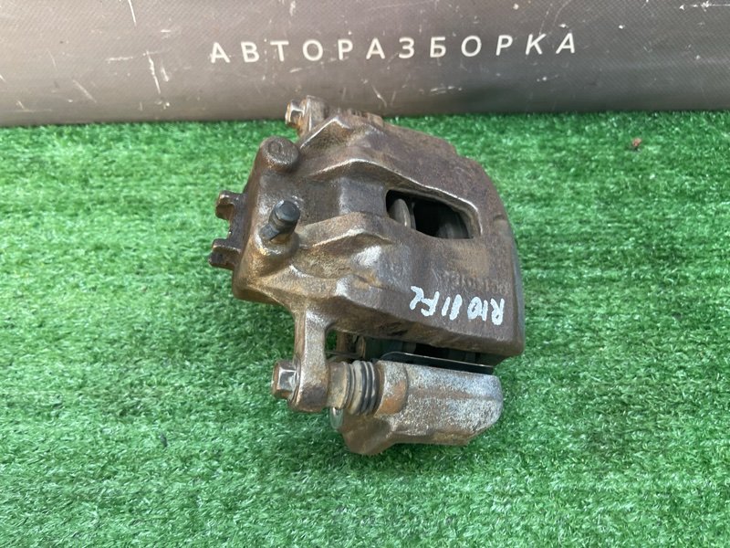 Суппорт тормозной Kia Rio 3 2012 QB