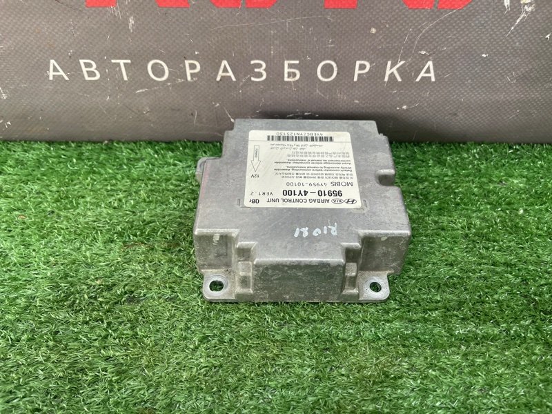 Блок управления AirBag Kia Rio 3 2012 QB