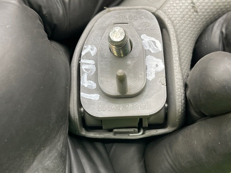 Ручка потолка салона Kia Rio 3 2012 QB