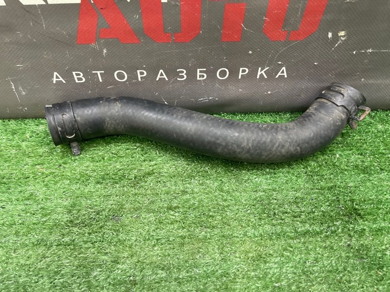 Патрубок радиатора Kia Rio 3 2012 QB
