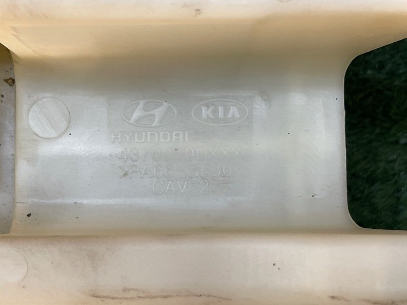 Кулиса МКПП Kia Rio 3 2012 QB