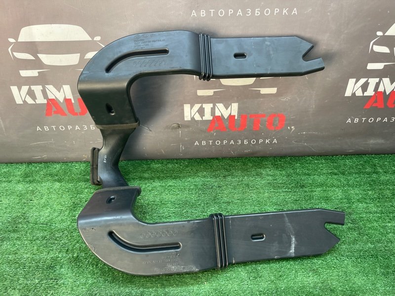 Воздуховод пола Kia Rio 3 2012 QB