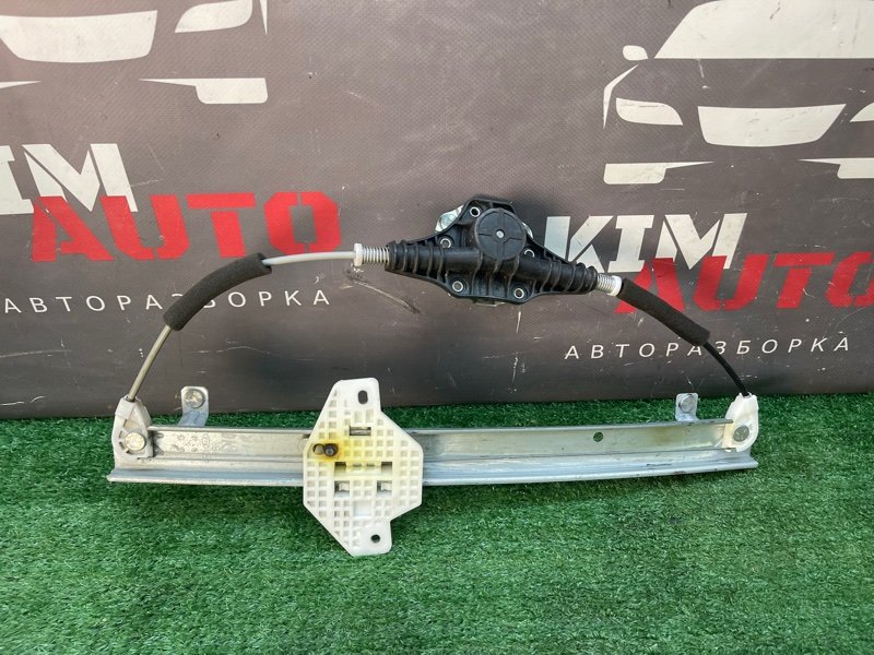 Механизм стеклоподъёмника Kia Rio 3 2012 QB