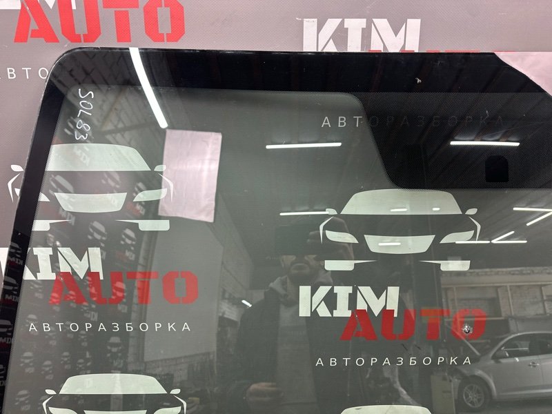 Стекло лобовое Hyundai Solaris 2 2020 HCR