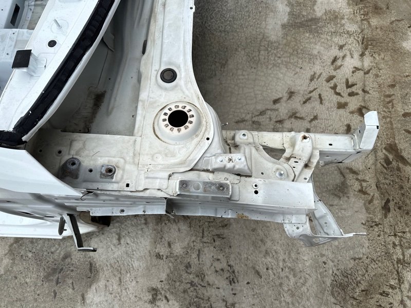 Четверть (лонжерон) Hyundai Solaris 2 2020 HCR