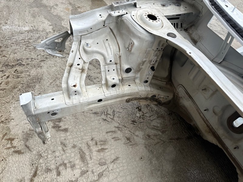 Четверть (лонжерон) Hyundai Solaris 2 2020 HCR