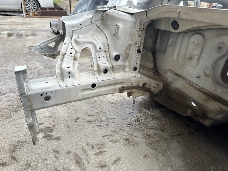 Четверть (лонжерон) Hyundai Solaris 2 2020 HCR