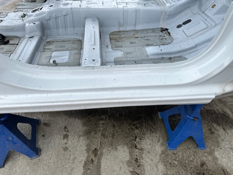 Порог со стойкой Hyundai Solaris 2 2020 HCR