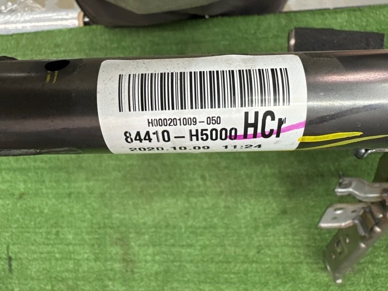 Усилитель торпедо Hyundai Solaris 2 2020 HCR