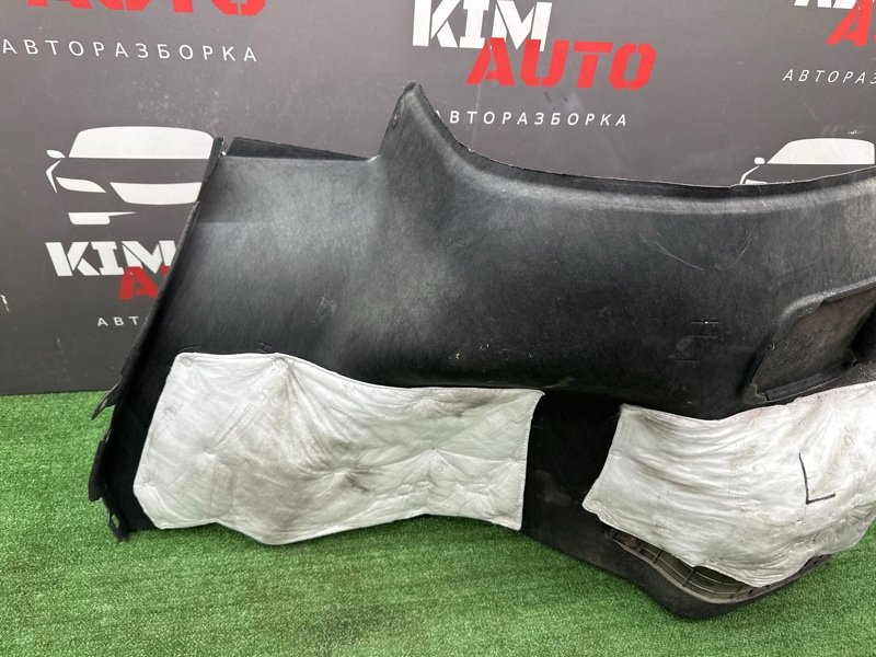 Обшивка багажника Hyundai Solaris 2 2020 HCR