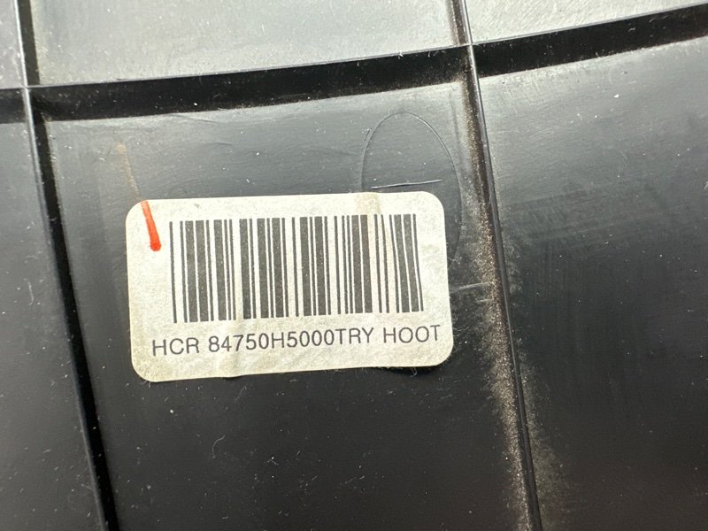 Накладка торпедо Hyundai Solaris 2 2020 HCR