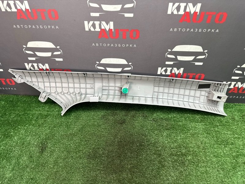 Накладка стойки лобового стекла Hyundai Solaris 2 2020 HCR