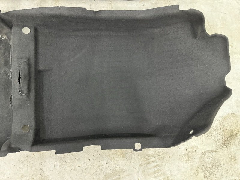 Ковер пола Hyundai Solaris 2 2020 HCR