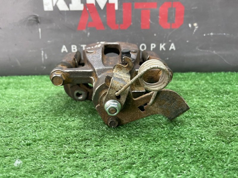 Суппорт тормозной Kia Rio 3 2012 QB