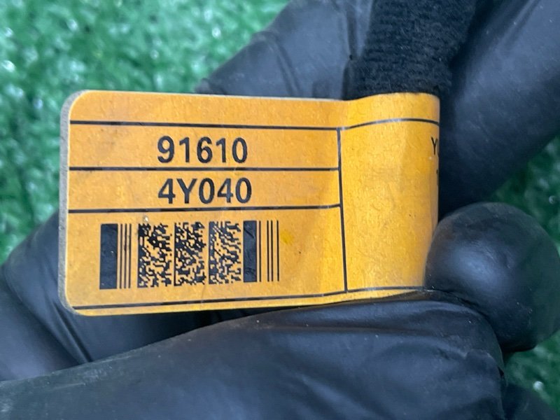Проводка двери Kia Rio 3 2012 QB