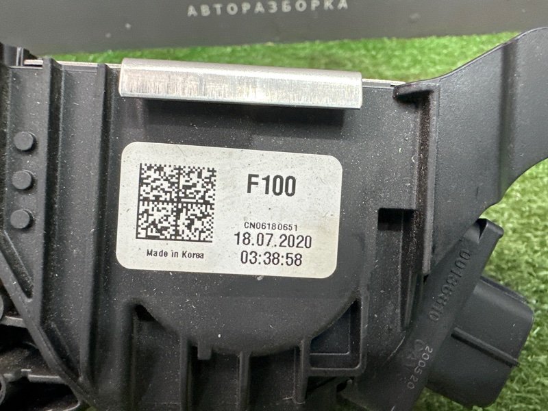 Педаль газа электронная Hyundai Solaris 2 2020 HCR