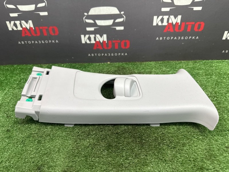 Накладка центральной стойки верхняя Hyundai Solaris 2 2020 HCR