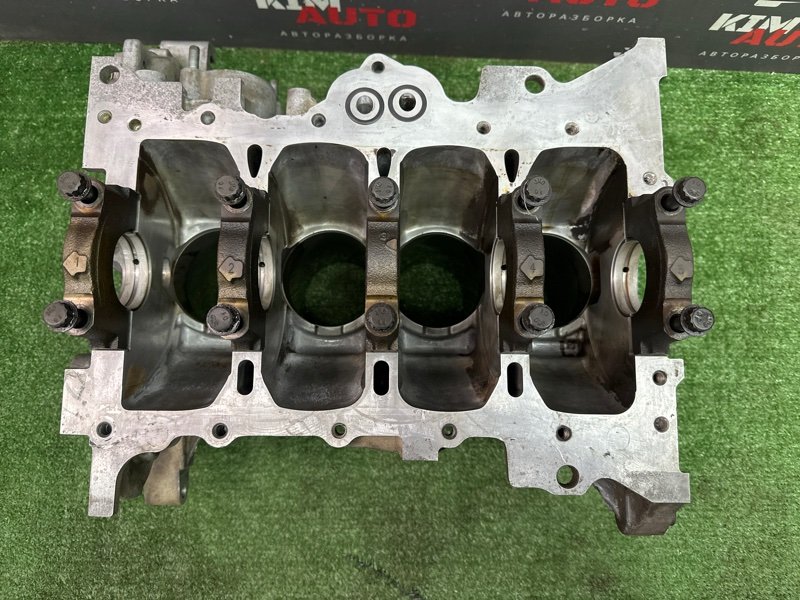 Блок цилиндров(STD) Hyundai/Kia