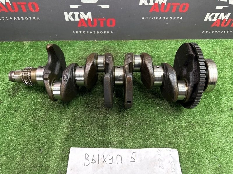 Коленвал (STD) Hyundai/Kia