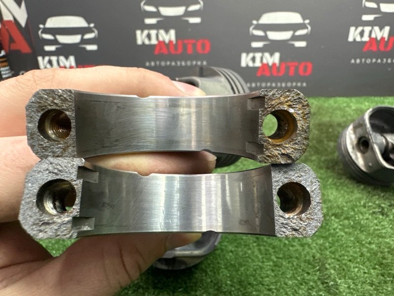 Поршень с шатуном в сборе Hyundai/Kia