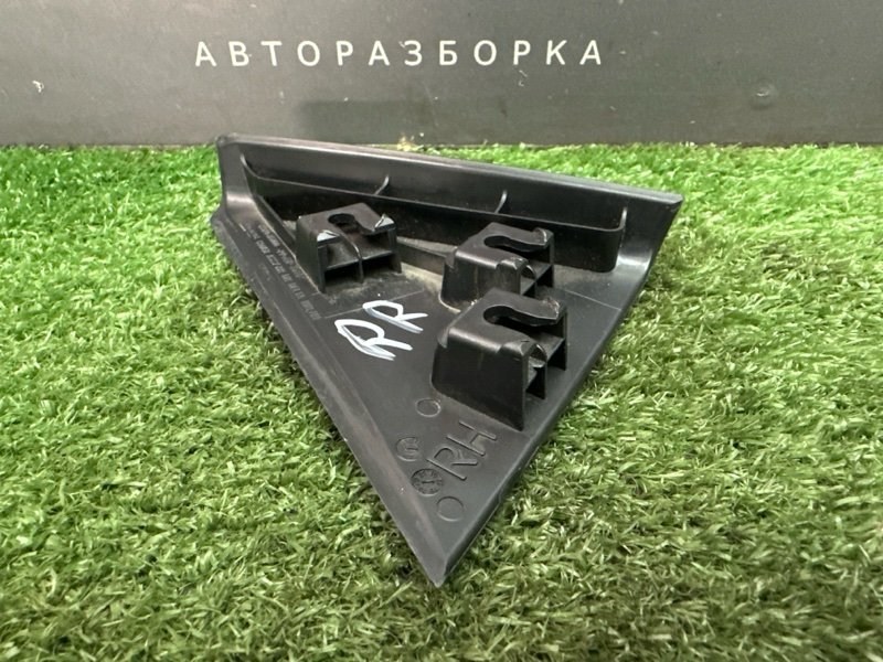 Накладка двери внутренняя Hyundai Solaris 2 2020 HCR