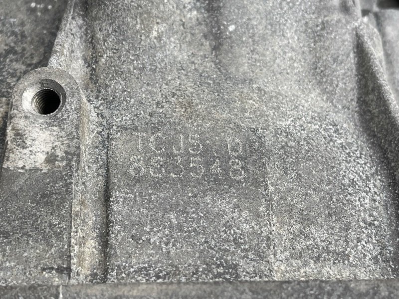 МКПП 5ст Kia Rio 3 2012 QB