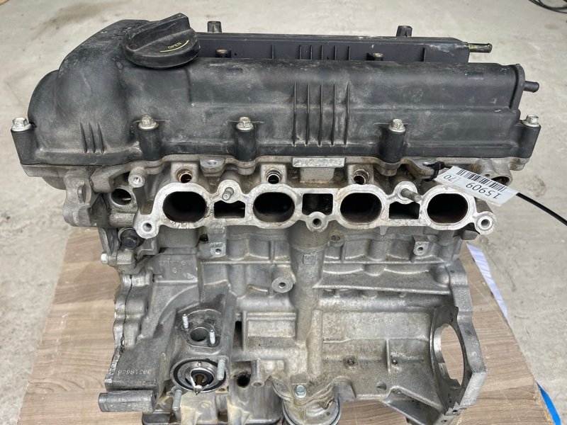 Двигатель Kia Ceed 1 HB 2011 ED
