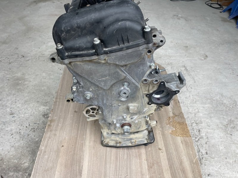 Двигатель Kia Ceed 1 HB 2011 ED