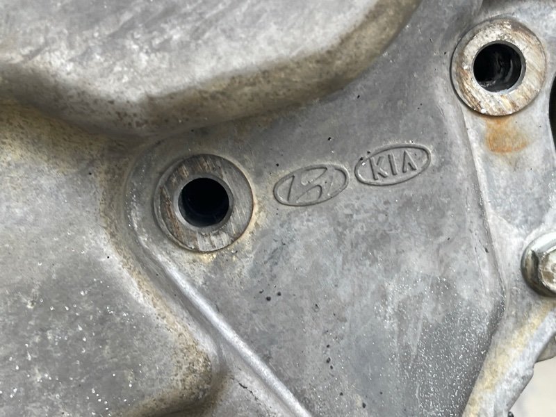 Двигатель Kia Ceed 1 HB 2011 ED