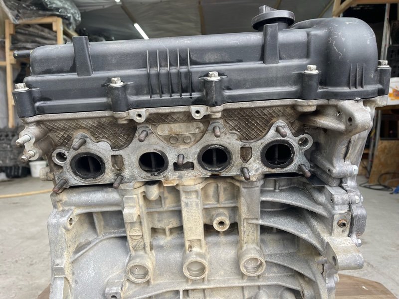 Двигатель Kia Ceed 1 HB 2011 ED