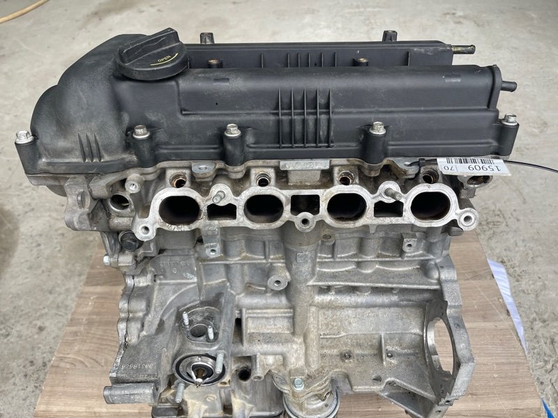 Двигатель Kia Ceed 1 HB 2011 ED