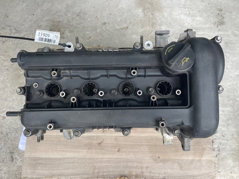 Двигатель Kia Ceed 1 HB 2011 ED