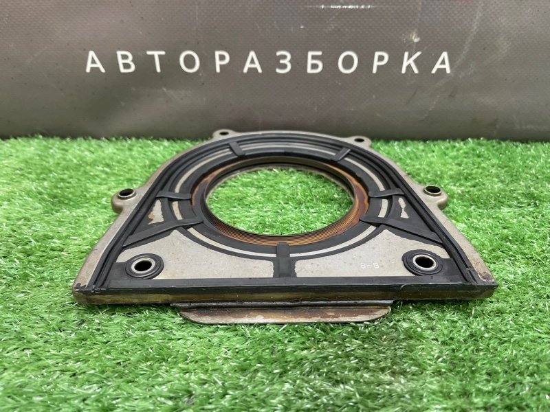 Крышка коленвала Ford Focus 2 2009 CB