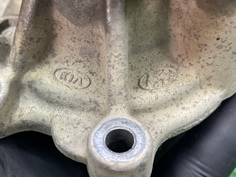 Насос водяной (помпа) Kia Ceed 1 HB 2011 ED
