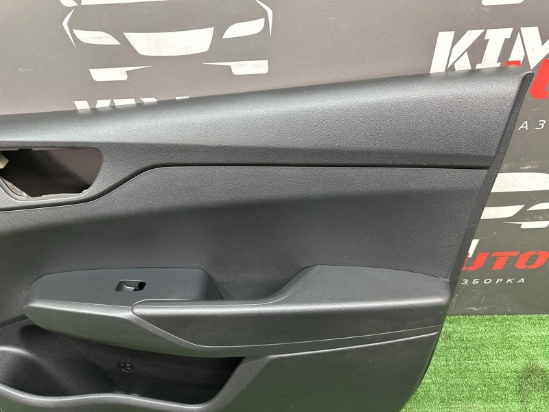 Обшивка двери Hyundai Solaris 2 2020 HCR