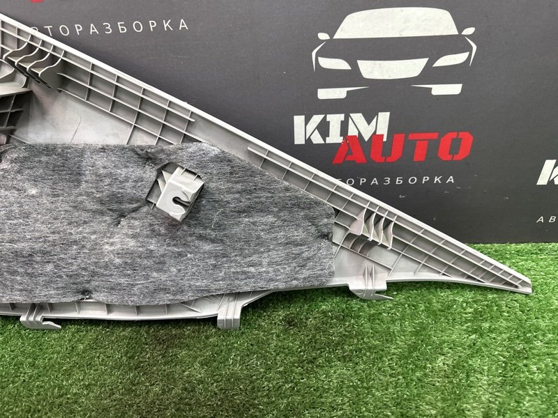 Накладка стойки кузова Hyundai Solaris 2 2020 HCR