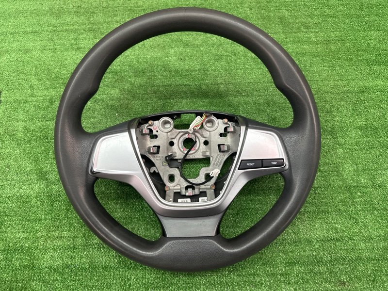 Рулевое колесо Hyundai Solaris 2 2020 HCR